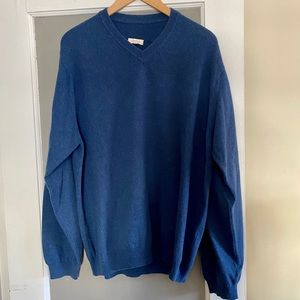 Cashmere sweater